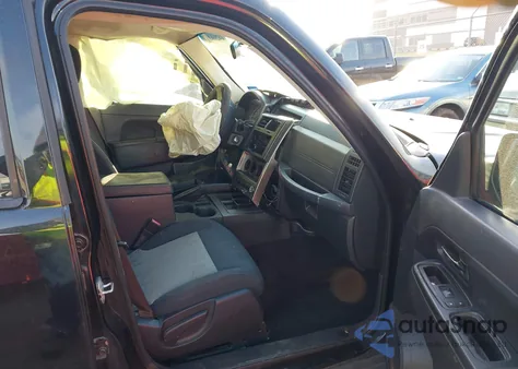 2010 Jeep Liberty Sport from USA, damaged, VIN 1J4PP2GK6AW110671